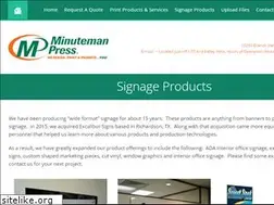 Sites similar to excalibur-signs.com