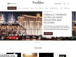 Sites similar to excalibur.com