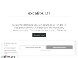 Sites similar to excalibur.fr