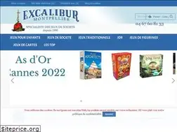 Sites similar to excalibur34.com