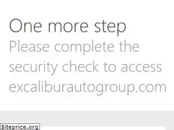 Sites similar to excaliburautogroup.com