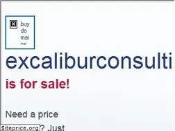 Sites similar to excaliburconsulting.com