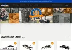 Sites similar to excaliburcrossbow.com