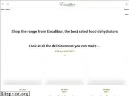 Sites similar to excaliburdehydrators.co.za