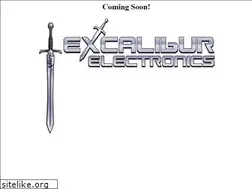 Sites similar to excaliburelec.com