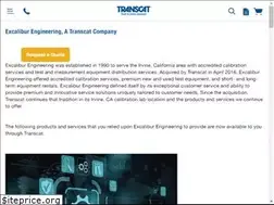 Sites similar to excaliburengineering.com