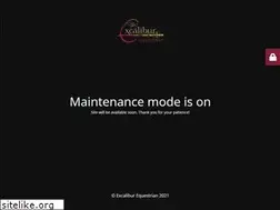 Sites similar to excaliburequestrian.com