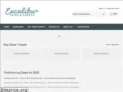 Sites similar to excaliburfairs.co.uk
