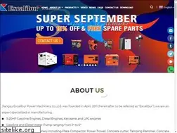 Sites similar to excaliburgenerator.com