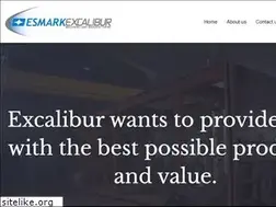 Sites similar to excaliburmachine.com