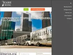 Sites similar to excaliburmovers.com