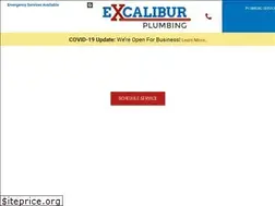 Sites similar to excaliburplumbing.com