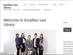 Sites similar to excalibursolicitors.co.uk