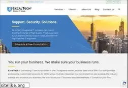Sites similar to excaliburtechnology.com