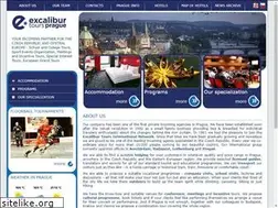 Sites similar to excaliburtours.cz