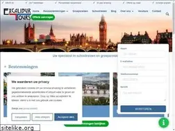 Sites similar to excaliburtours.nl