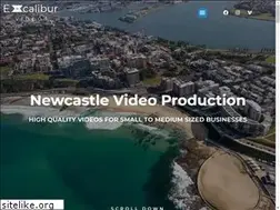Sites similar to excaliburvideos.com.au