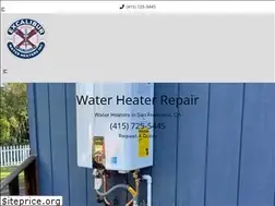 Sites similar to excaliburwaterheaters.com