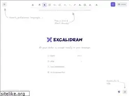 Sites similar to excalidraw.com