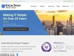 Sites similar to excaltech.com