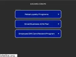 Sites similar to excard.com.ph