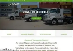 Sites similar to excargo.com