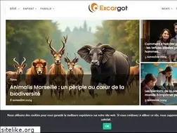 Sites similar to excargot.net