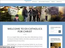 Sites similar to excatholicsforchrist.com
