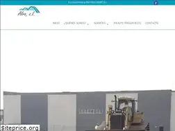Sites similar to excavacionesalro.com