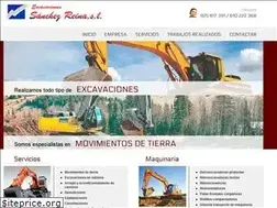 Sites similar to excavacionestoledo.com