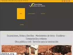 Sites similar to excavacionsfabrega.com
