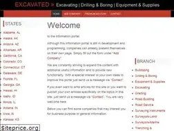 Sites similar to excavated.ws