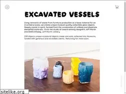 Sites similar to excavatedvessels.com