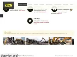Sites similar to excavatii-demolari.ro