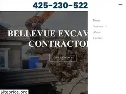 Sites similar to excavatingbellevue.com