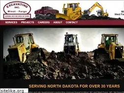 Sites similar to excavatinginc.com