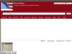 Sites similar to excavation.cc