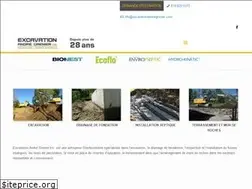 Sites similar to excavationandregrenier.com