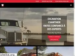 Sites similar to excavationchanthier.ca