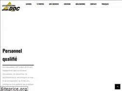 Sites similar to excavationddc.com