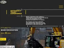 Sites similar to excavationnexus.com
