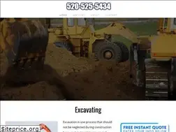 Sites similar to excavationtucson.com
