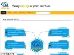 Sites similar to excavator-parts.com