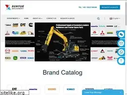 Sites similar to excavatorparts-mall.com