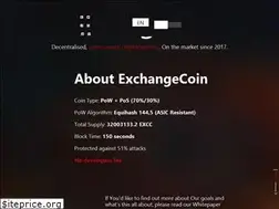 Sites similar to excc.co