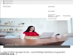Sites similar to exccon.com