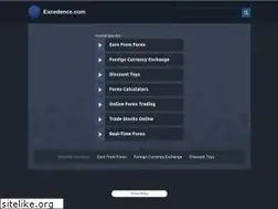 Sites similar to excedence.com