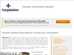 Sites similar to excedents-de-bagages.com