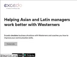 Sites similar to excedo.com