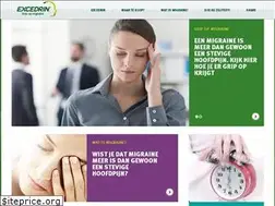 Sites similar to excedrin.nl